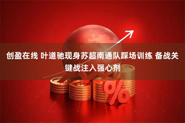 创盈在线 叶道驰现身苏超南通队踩场训练 备战关键战注入强心剂